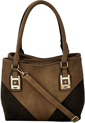 

Mark & Keith Hand-held Bag(Khaki)