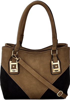 

Mark & Keith Hand-held Bag(Black)