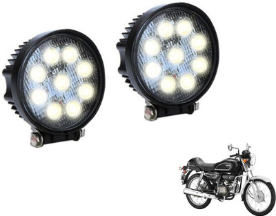 MOCKHE LED Fog Light for Hero Splendor pro classic