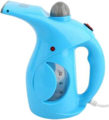 

HighClaire Wanjia Mini Portable Electric Handheld Facial Brush, Garment Steamer, Vertical Steamer, Compact Face Steam, Steam iron, Steam Facial, Steamer for Outstation Travel cloth steam iron ( Multicolor) Garment Steamer(Multicolor)