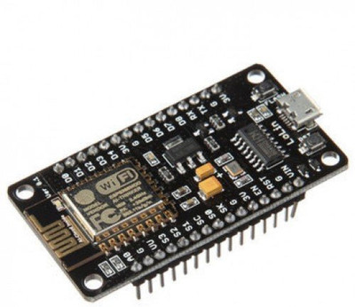 

Robocraze ESP8266 NodeMCU WiFi Development Board(Multicolor)