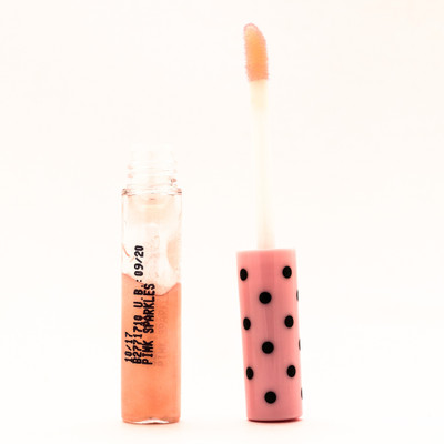 

Avon lip gloss(3 ml, Pink Sparkles)