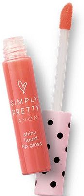 

Avon SP Shine Liquid Lip Gloss 3ml - Caramel Shine(3 ml, Caramel Shine)