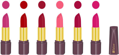 

Forsure Glamour Lipstick Combo(75, 83, 52, 60, 95, 58, 4 g)