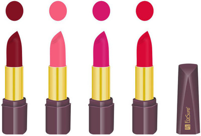 

Forsure Glamour Lipstick Combo(180, 160, 158, 176, 4 g)