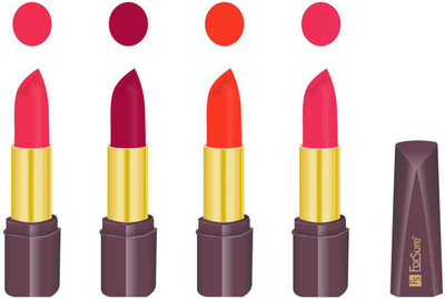 

Forsure Glamour Lipstick Combo(192, 195, 173, 171, 4 g)