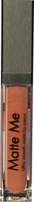 

Flikerway Ultra Smooth Matte Lip Cream(Mysterious Mocha)