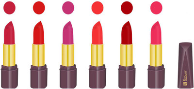 

Forsure Glamour Lipstick Combo(87, 86, 75, 93, 83, 71, 4 g)