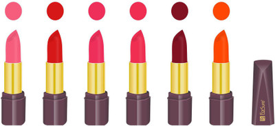 

Forsure Glamour Lipstick Combo(60, 86, 71, 92, 80, 55, 4 g)