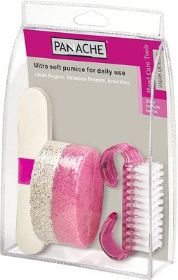 

Panache Hand Care Tools For Silky Smooth Hands-Unique Kit For Daily Use(Pack Of 3)(51 g, Set of 3)