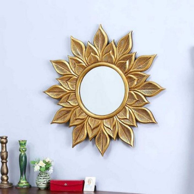 

VAS Collection Home dealopedia0012 Decorative Mirror(Round)