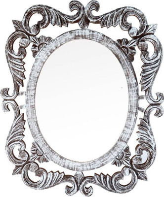 VAS Collection Home dealopedia0016 Decorative Mirror(Rectangle)