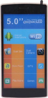 

Ginger Earth (Gold, 16 GB)(2 GB RAM)