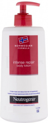 

Neutrogena Norwegain Formula Intense Repair Body Lotion (400ml)(400 ml)