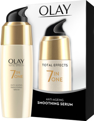

Olay Total Effects 7 in 1 Anti-ageing smoothing Serum(50 ml)
