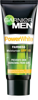

Garnier Powerwhite Fairness Moisturiser SPF 15(20 ml)