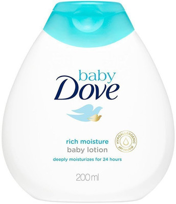 

Dove Baby Lotion Rich Moisture (200ml)(200 ml)