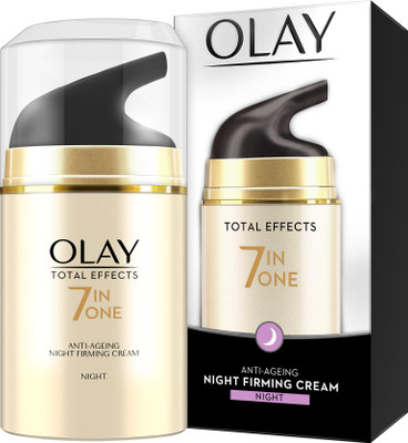 

Olay Total Effects 7 in One Anti-ageing Night firming Cream(50 g)