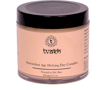 

Tvakh Antioxidant Age Defying Day Cream(100 g)