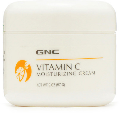 GNC Vitamin C Moisturizing Cream (57Gm)(57 g)