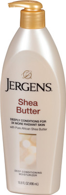 

Jergens Shea Butter Deeply Conditioner For 3X Radiant Skin(400 ml)