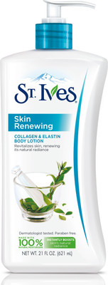 

St. Ives Skin Renewing Collagen & Elastin Body Lotion (621 ml)(621 ml)