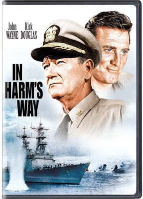 

In Harm's Way(DVD English)