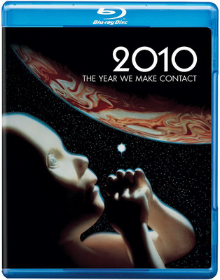 2010 - The Year we Make Contact(Blu-ray English)