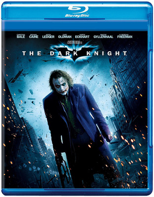 

The Dark Knight (2-Disc)(Blu-ray English)