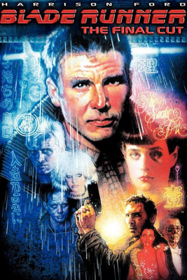 

Blade Runner: The Final Cut(Blu-ray English)