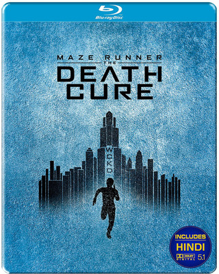 

Maze Runner: The Death Cure (Steelbook)(Blu-ray English)