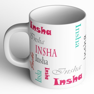 Abaronee Insha Ceramic Coffee Mug(350 ml)