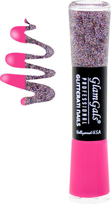 

GlamGals Glitterati Nails_G Pink
