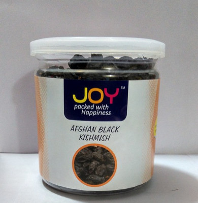 

DRYFRUITBASKET AFGHAN BLACK RAISINS Raisins(200 g, Plastic Bottle)