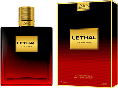 

ARIS LETHAL Eau de Parfum - 100 ml(For Men & Women)