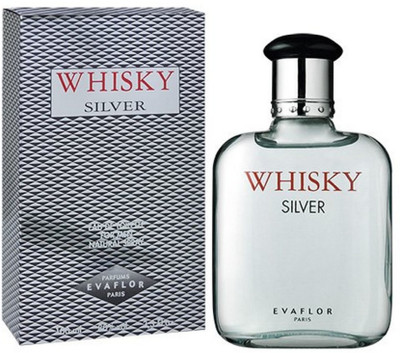 

WHISKY SILVER Eau de Toilette - 100 ml(For Men)