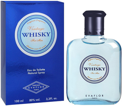

WHISKY PERFUME BLUE Eau de Toilette - 100 ml(For Men)