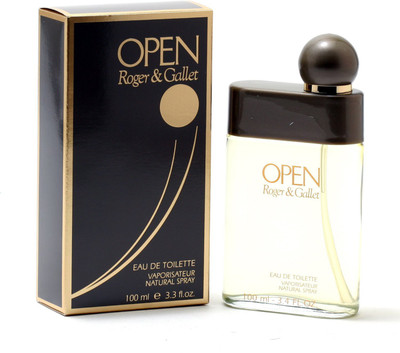 

OPEN BLACK Eau de Toilette - 100 ml(For Men & Women)