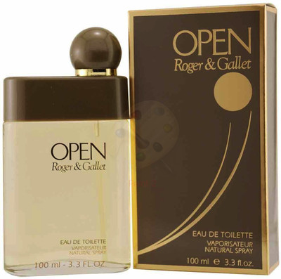 

OPEN BROWN Eau de Toilette - 100 ml(For Men & Women)