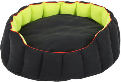 Shrih SHV-0770 XL Pet Bed(Parrot and Black)