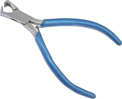 

Scorpion Top Cutter Plier Craft and Jewelry Making Hand Tool Wire Work Crafts 5"-130mm Punch Plier(Length : 5 inch)
