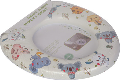 

Offspring Cushioned Potty Seat Potty Seat(Multicolor)