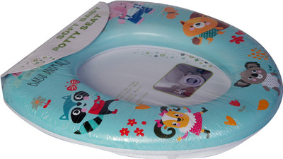 

Offspring Cushioned Potty Seat Potty Seat(Multicolor)