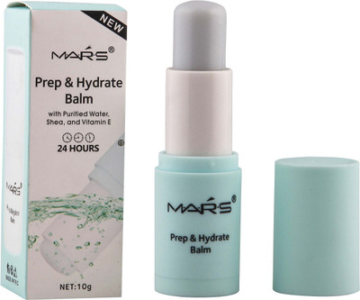 

Mars Prep & Hydrate Balm Stick Primer - 10 g(Blue)