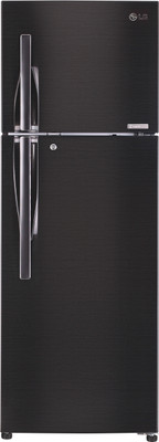 Image of LG 360 L Frost Free Double Door 4 Star Refrigerator which is best refrigerator under 50000