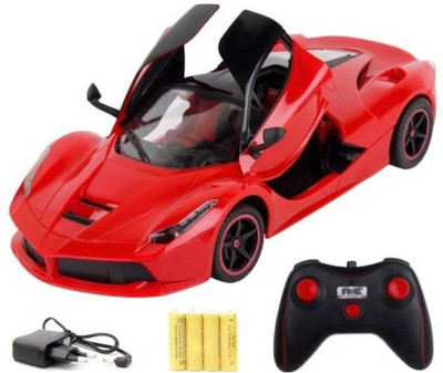 

Ktkashish Toys Red Color Remote Color Super Car .(Red)