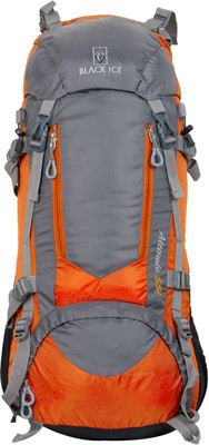 

Black Ice TREK Rucksack - 55 L(Orange)