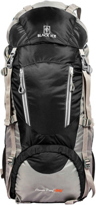

Black Ice TREK Rucksack - 75 L(Black)