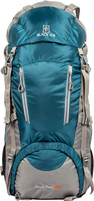 Black Ice TREK Rucksack - 75 L(Green)