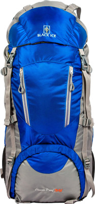 

Black Ice TREK Rucksack - 75 L(Blue)